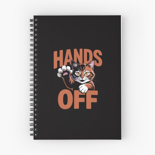 Item preview, Hands Off – Assertive attitude, confident style designed and sold by FrenchTouch77.