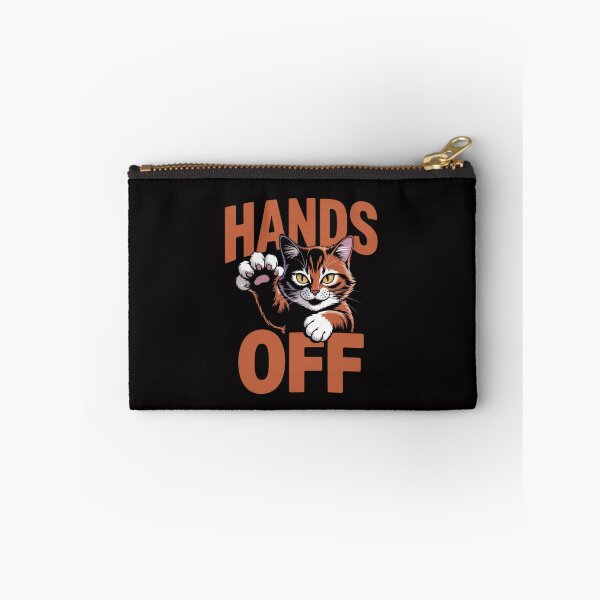 Item preview, Hands Off – Assertive attitude, confident style designed and sold by FrenchTouch77.