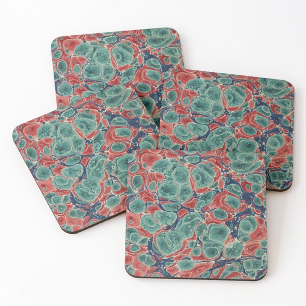 Item preview, Art by Mike Digital Patterns Abstract Shapes Random Appearances Marbling designed and sold by allartbymike.