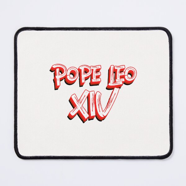 Item preview, Pope Leo, XIV Red designed and sold by Sartoris Art.