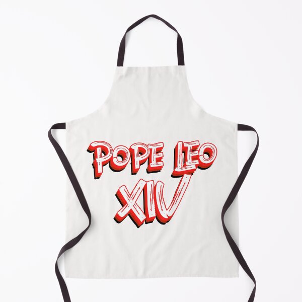 Item preview, Pope Leo, XIV Red designed and sold by Sartoris Art.