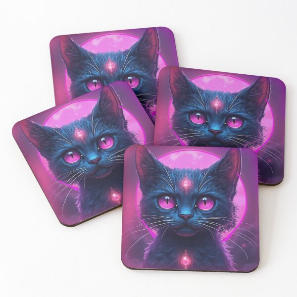 Item preview, kitty catty  designed and sold by johnnyssandart.