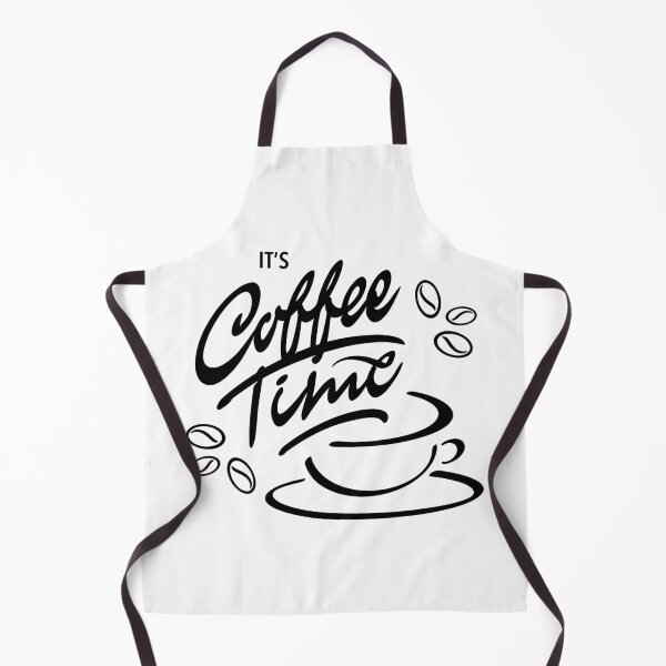 Item preview, It's time for a coffee designed and sold by GraphicStyleX.