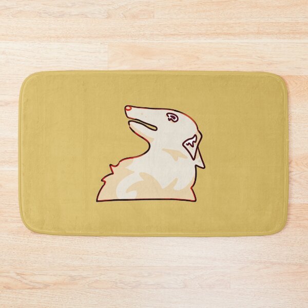 Item preview, crying dog designed and sold by ForTheFrogWar.