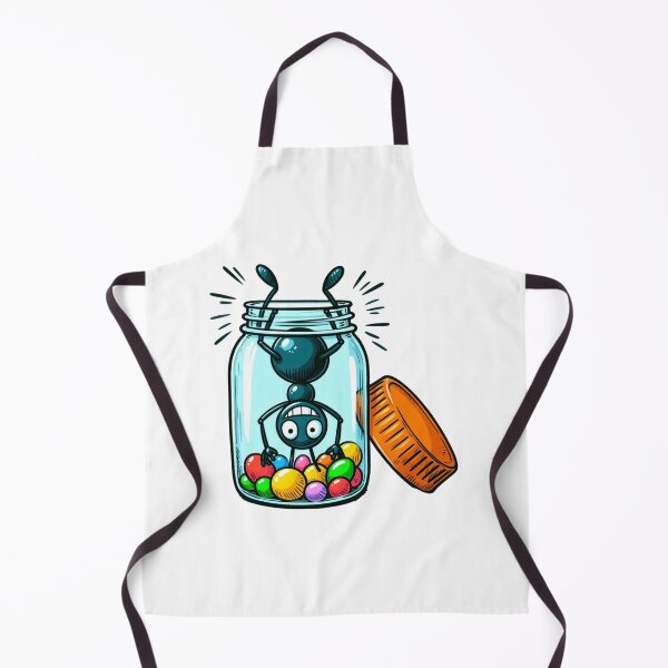 Item preview, Ants don't get stuck in Jars! designed and sold by Shs-Kenya.