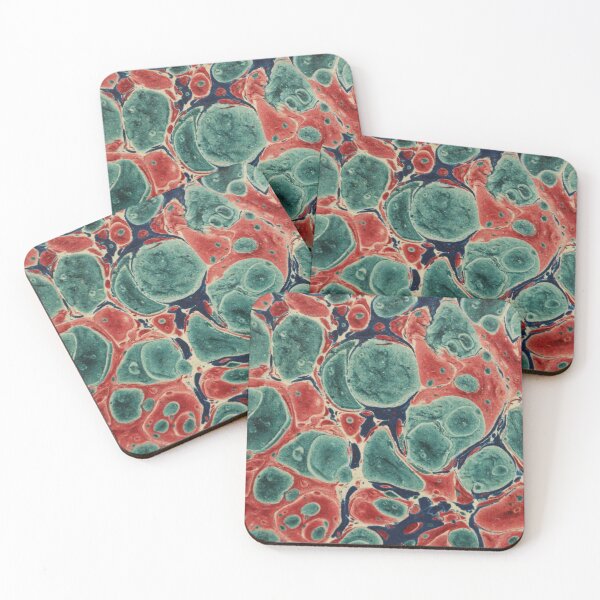 Item preview, Art by Mike Digital Patterns Abstract Shapes Random Appearances Marbling designed and sold by allartbymike.
