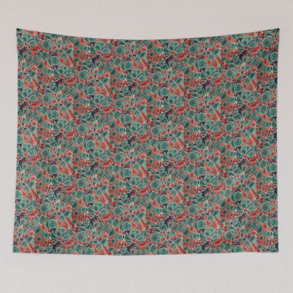 Item preview, Art by Mike Digital Patterns Abstract Shapes Random Appearances Marbling designed and sold by allartbymike.