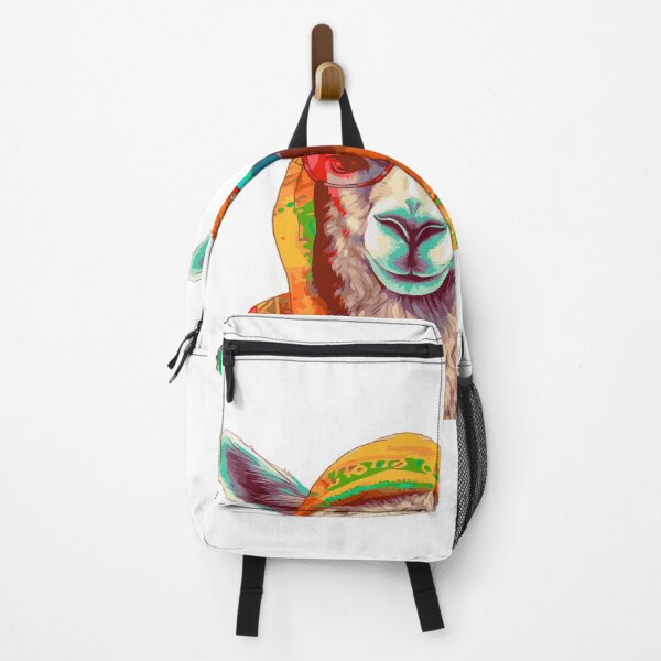 Item preview, Andean Llama designed and sold by Art´in Waves.