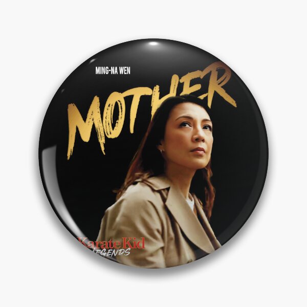 Item preview, La madre de Karate Kid designed and sold by Anasyx.
