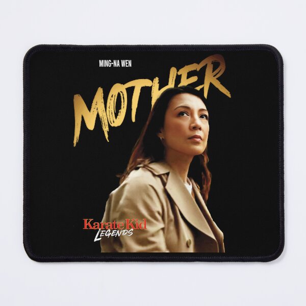 Item preview, The Mother of Karate Kid designed and sold by Anasyx.