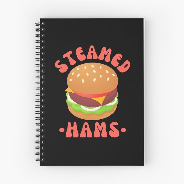 Item preview, Steamed Hams designed and sold by UNK-Fatigues.
