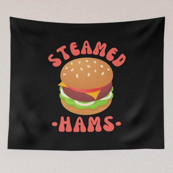 Item preview, Steamed Hams designed and sold by UNK-Fatigues.
