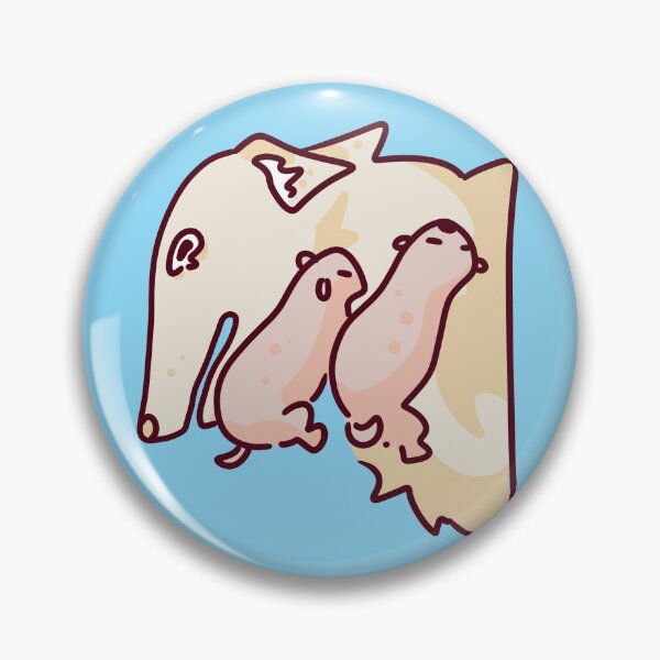 Item preview, crying dog with puppies designed and sold by ForTheFrogWar.
