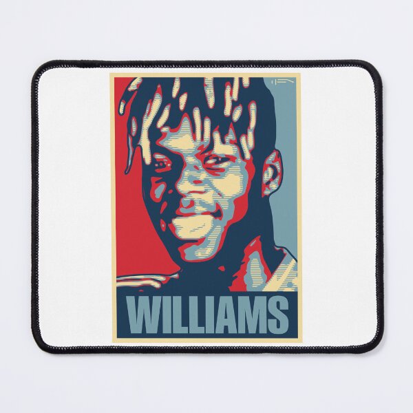 Item preview, Williams designed and sold by DFA.