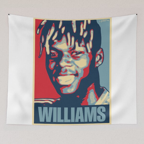 Item preview, Williams designed and sold by DFA.