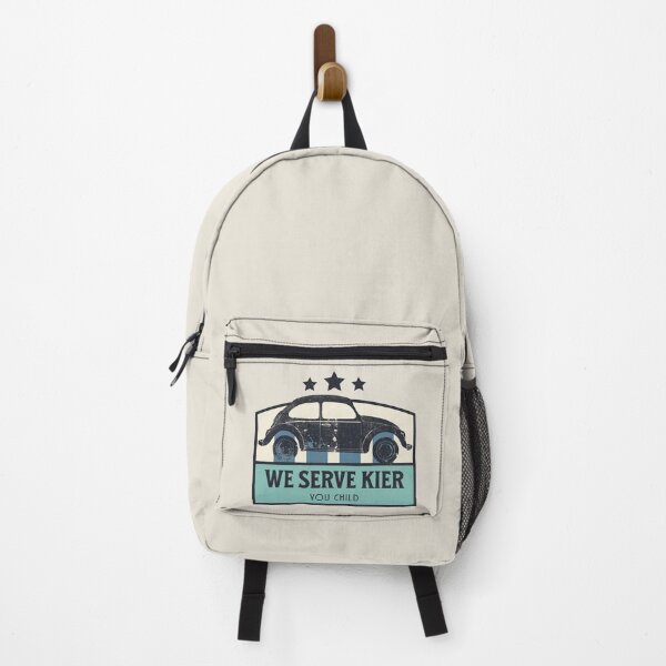 Item preview, We Serve Kier – Severance Retro Car Cobel Parody Design designed and sold by RealLifeMerchies.