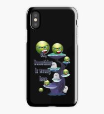 Manga V Series iPhone Case