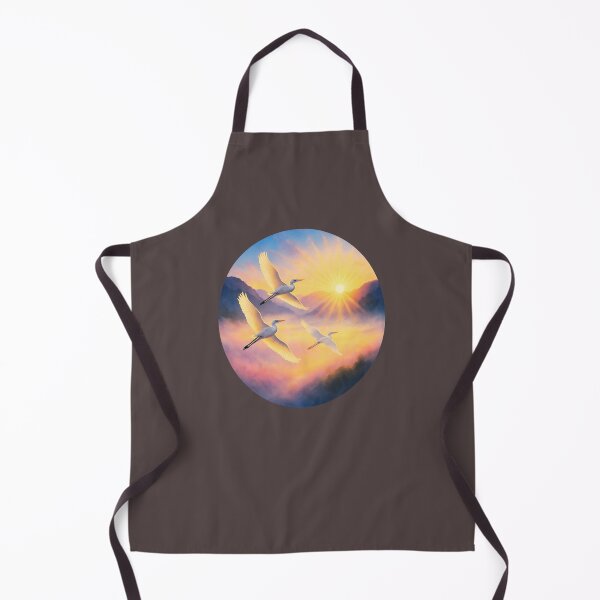 Item preview, Egrets at Dawn designed and sold by LaPaz361.