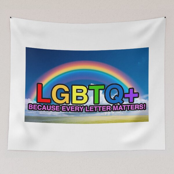 Item preview, BECAUSE EVERY LETTER MATTERS! designed and sold by BIGPIX91011.