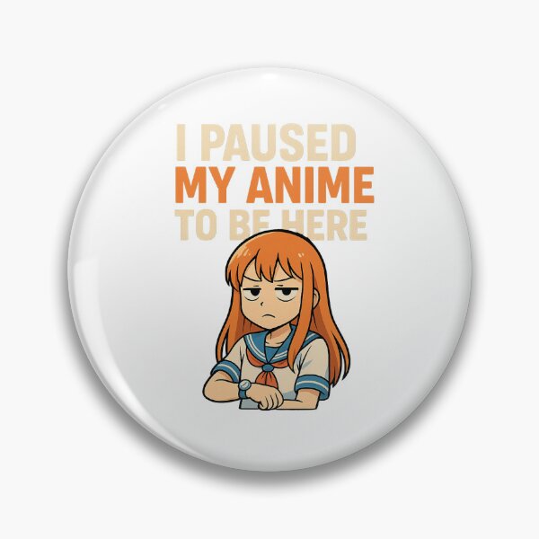 Item preview, Paused for You designed and sold by ManaMode.