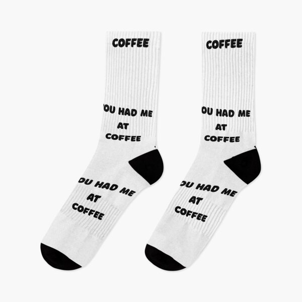 Item preview, You had me at coffee designed and sold by Pawblematic .