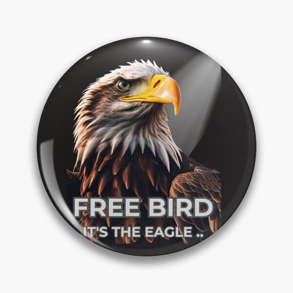 Item preview, Free bird  designed and sold by 4Dart.