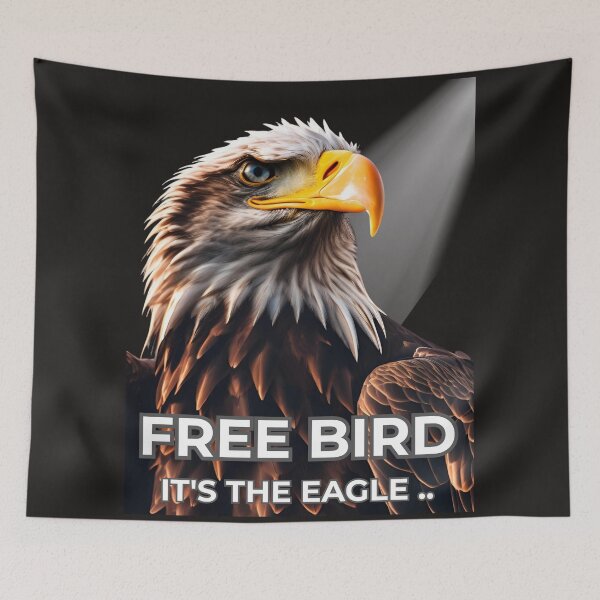 Item preview, Free bird  designed and sold by 4Dart.