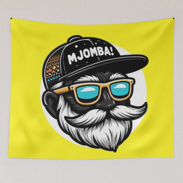 Item preview, Mjomba! designed and sold by Shs-Kenya.