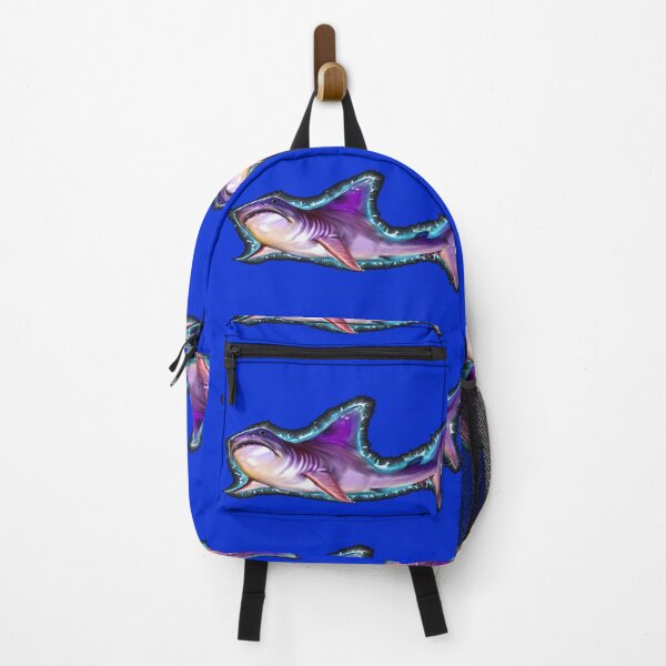 Item preview, Swim with a Shark. - Digital Shark Illustration designed and sold by ArtDesign-ZA.
