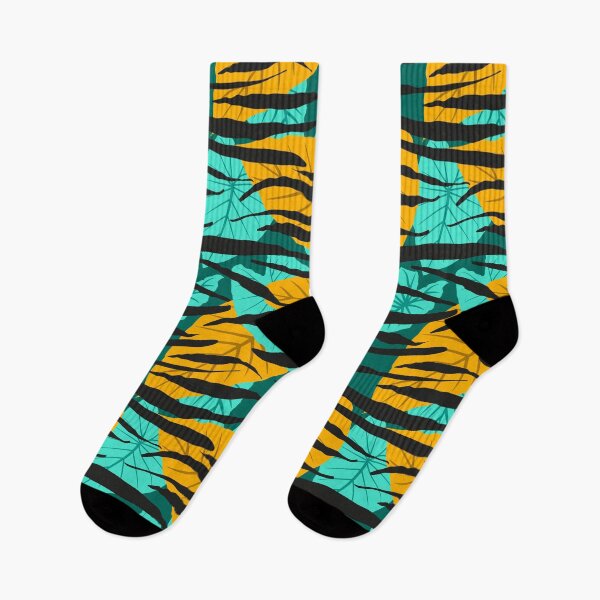 Item preview, Tropical Leaves pattern designed and sold by hateeyes.