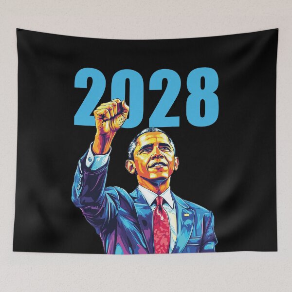 Item preview, Obama 2028 designed and sold by kjanedesigns.