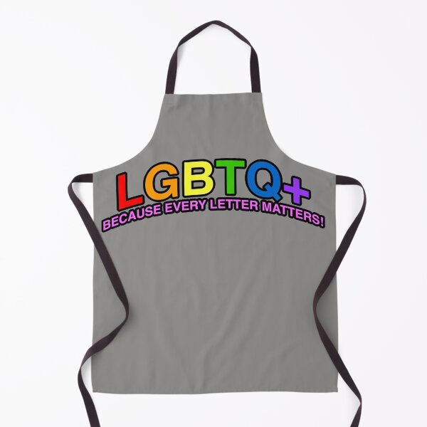 Item preview, LGBTQ+ MATTERS designed and sold by BIGPIX91011.
