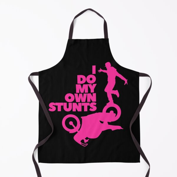 Item preview, I Do My Own Stunts designed and sold by UNK-Fatigues.