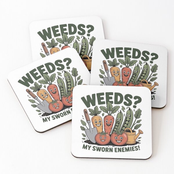 Item preview, Gardening Puns designed and sold by WikaKowalczyk.