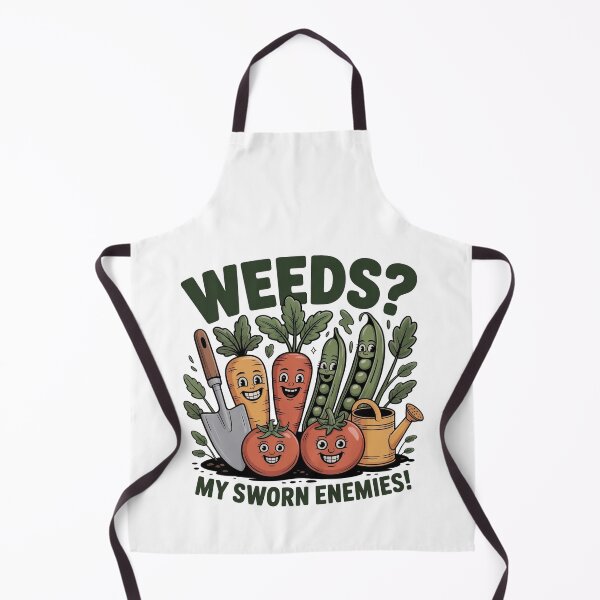 Item preview, Gardening Puns designed and sold by WikaKowalczyk.