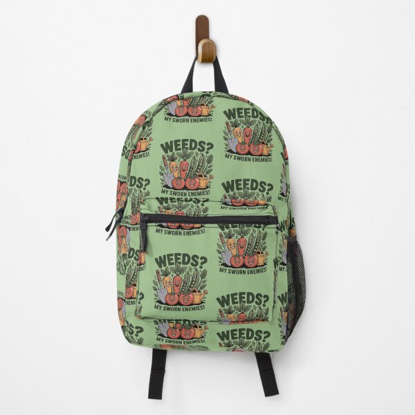 Item preview, Gardening Puns designed and sold by WikaKowalczyk.