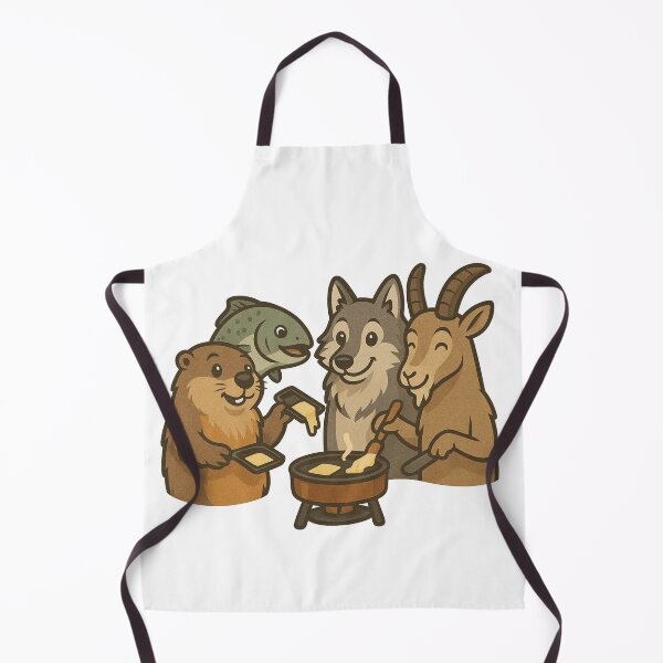 Item preview, Raclette between friends animals designed and sold by Romagnolo.