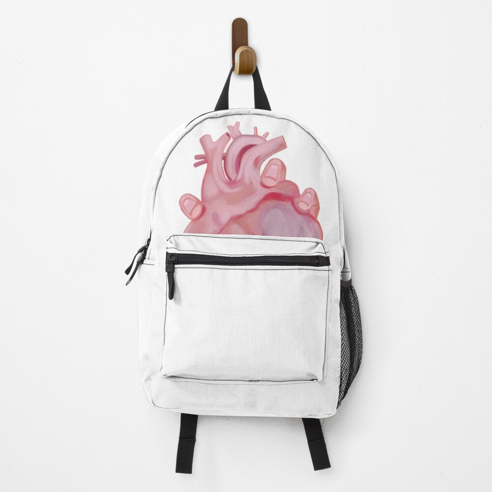 Item preview, Backpack designed and sold by Rhapsodic1290.