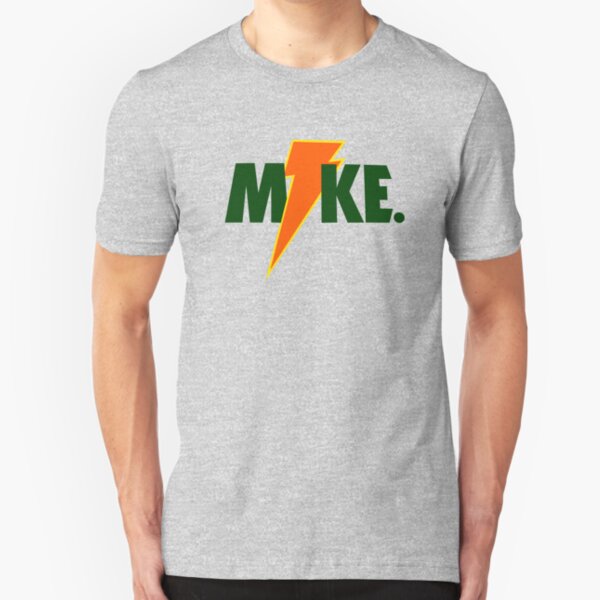 Be Like Mike MJ Gatorade Slim Fit T-Shirt