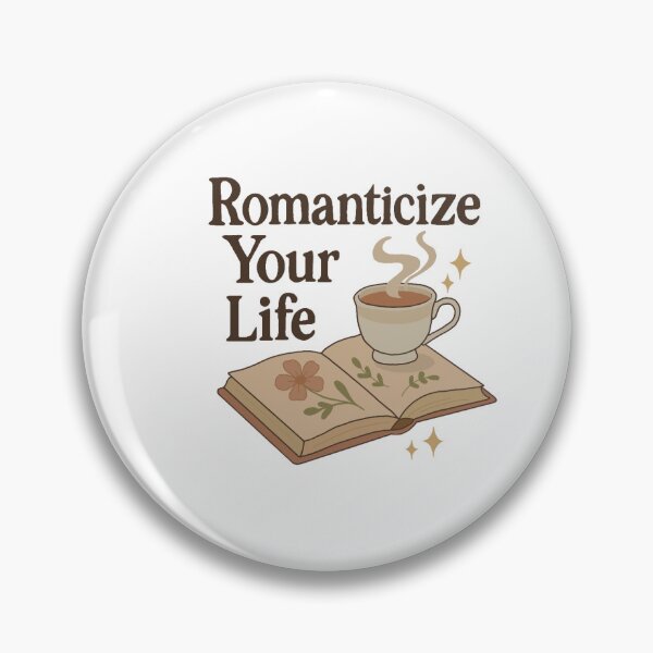 Item preview, Romanticize your Life designed and sold by Maya H :).