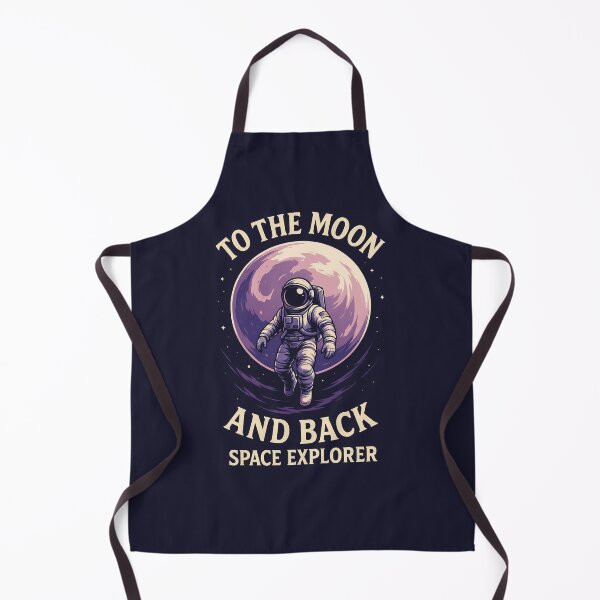Item preview, space explorer designed and sold by Surreal Ilustra.
