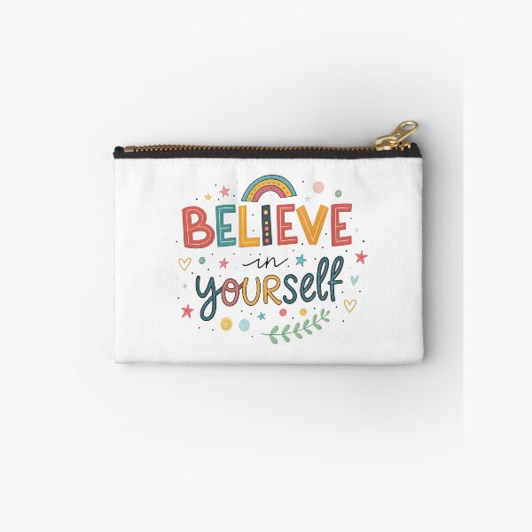 Item preview, Believe in yourself designed and sold by nimmitrends.