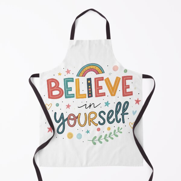 Item preview, Believe in yourself designed and sold by nimmitrends.