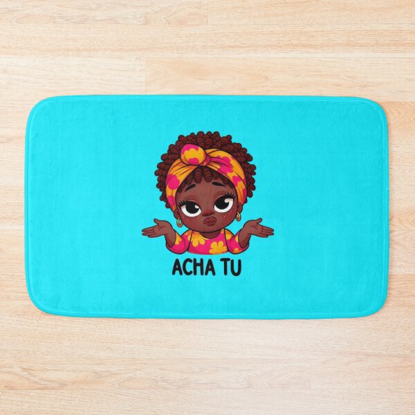 Item preview, Acha tu! designed and sold by Shs-Kenya.