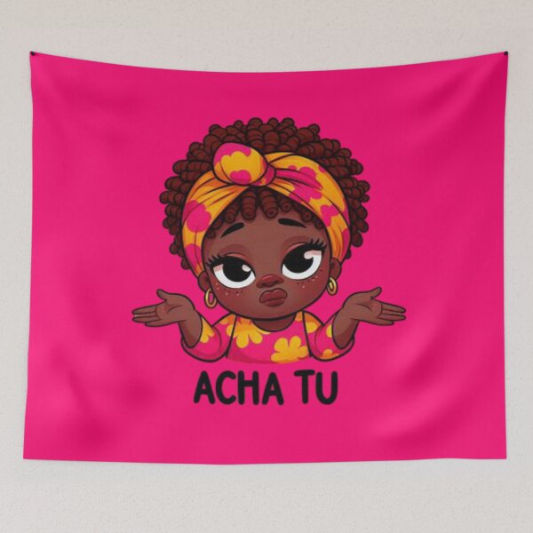 Item preview, Acha tu! designed and sold by Shs-Kenya.