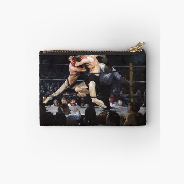 Item preview, George Bellows, Stag at Sharkey's, American Realist, Vintage Art designed and sold by Artistic Gift Print.