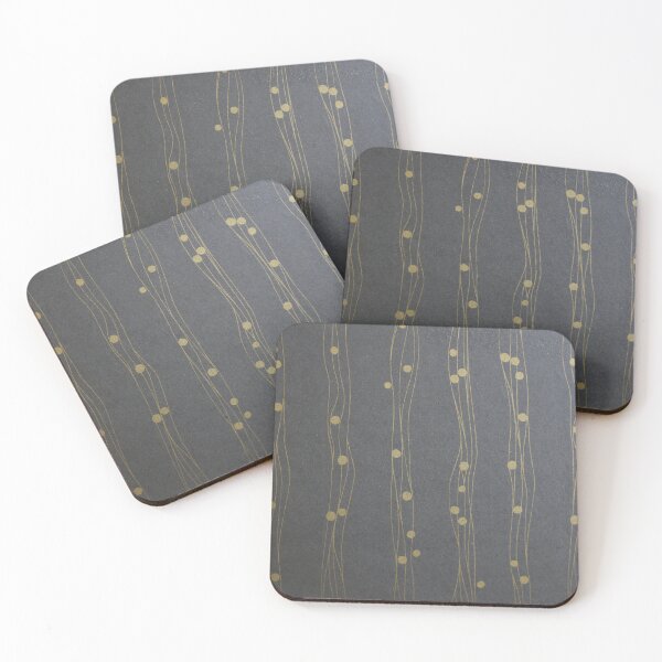 Item preview, Art by Mike Digital Pattern Lines with Dots designed and sold by allartbymike.