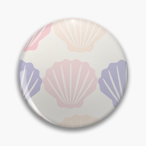 Item preview, Shell Pattern Aesthetic | Ocean Vibes Coastal Design designed and sold by TropicalTrails.