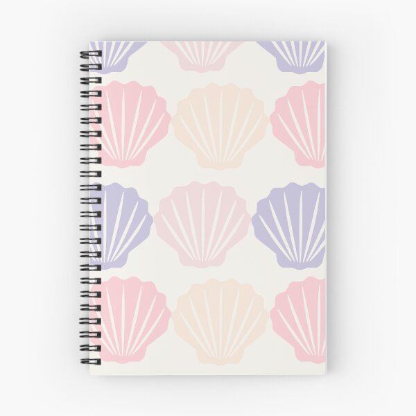 Item preview, Shell Pattern Aesthetic | Ocean Vibes Coastal Design designed and sold by TropicalTrails.