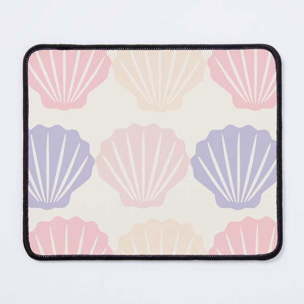 Item preview, Shell Pattern Aesthetic | Ocean Vibes Coastal Design designed and sold by TropicalTrails.